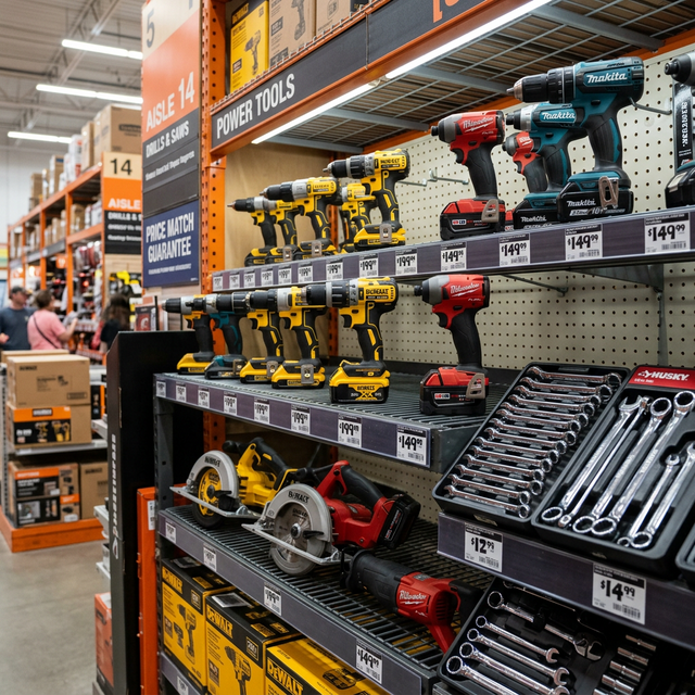 Screen recording of a 3D custom design software for home project planning, showing a digital deck and garage model