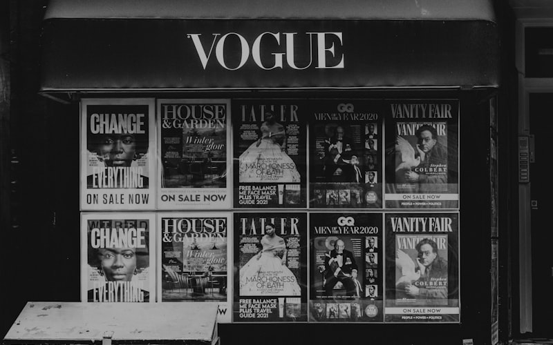 Aisle of Menards grocery section showing pantry staples and snacks